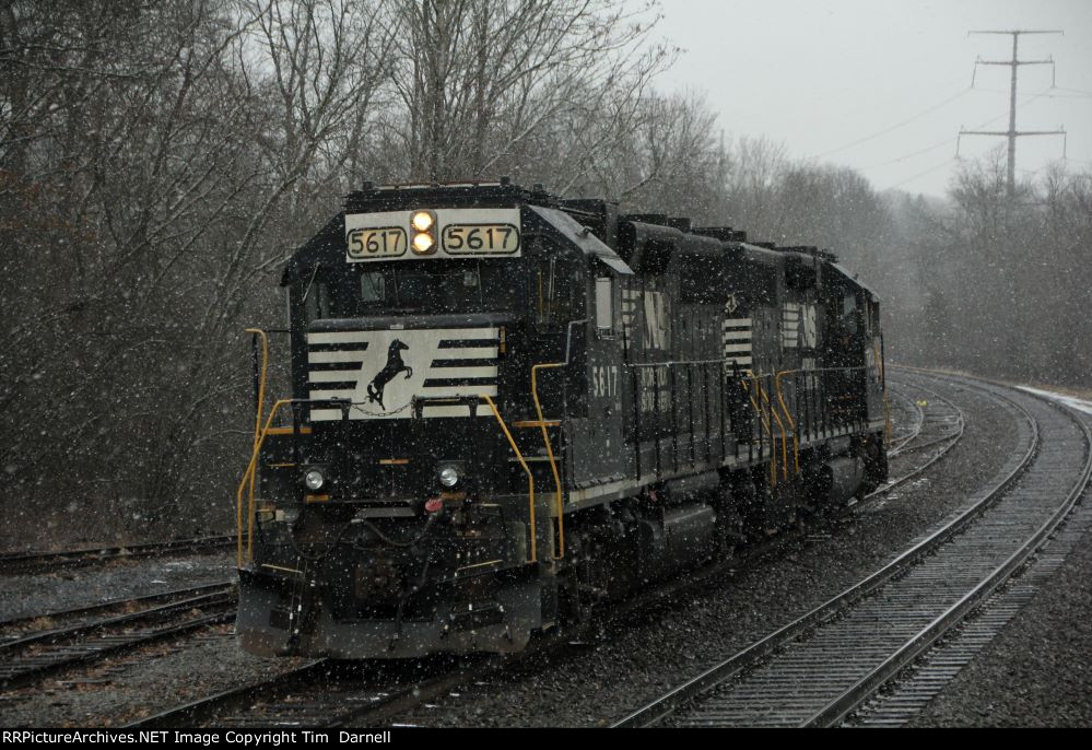 NS 5617, 5604 lite power